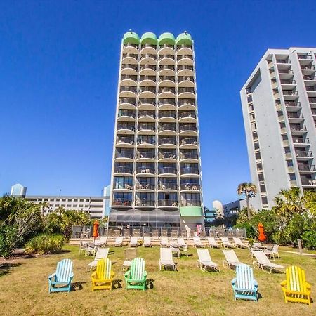 Ocean View Condo On The Beach! Myrtle Beach Dış mekan fotoğraf