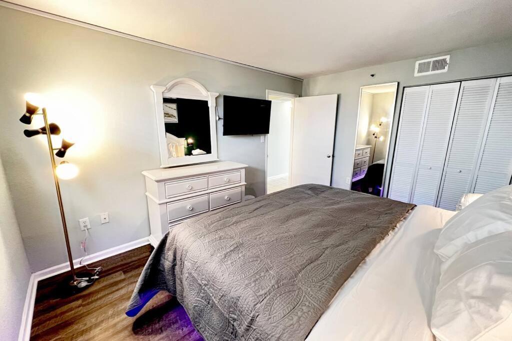Ocean View Condo On The Beach! Myrtle Beach Dış mekan fotoğraf